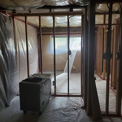 Asbestos Removal